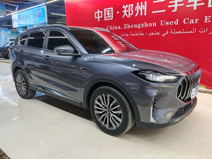 Фото 3 - Jetour X70 Plus