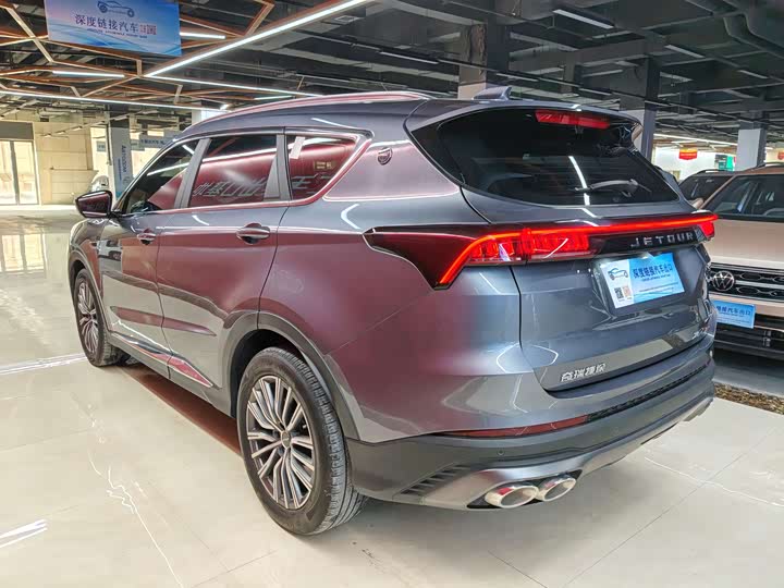 Фото 4 - Jetour X70 Plus