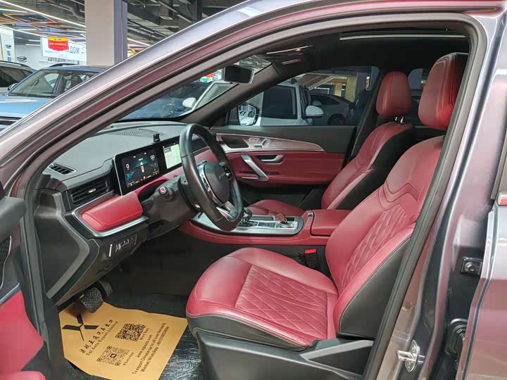 Фото 8 - Jetour X70 Plus