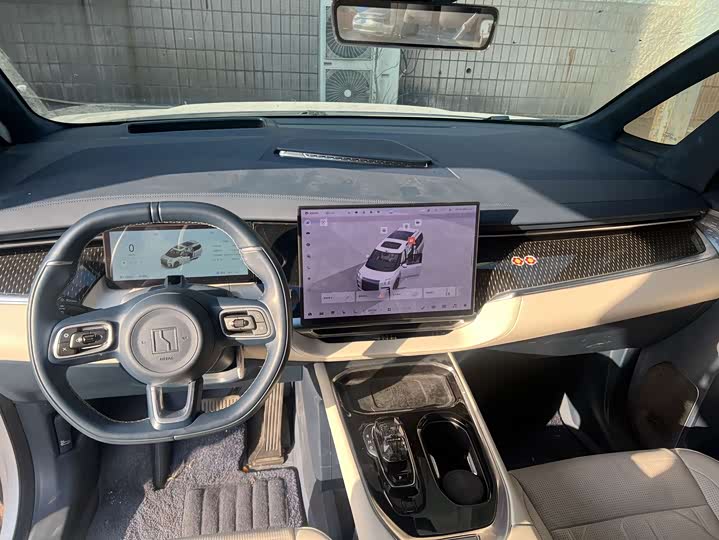 Фото 8 - Zeekr 009