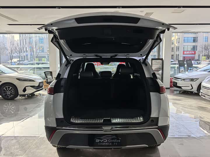 Фото 7 - BYD Frigate 07