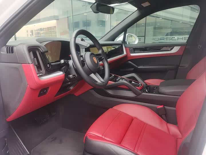 Фото 6 - Porsche Cayenne