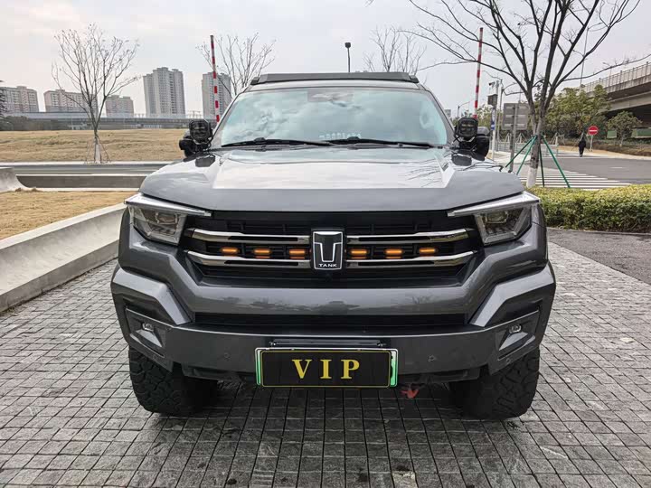 Фото 2 - Tank 400 Hybrid