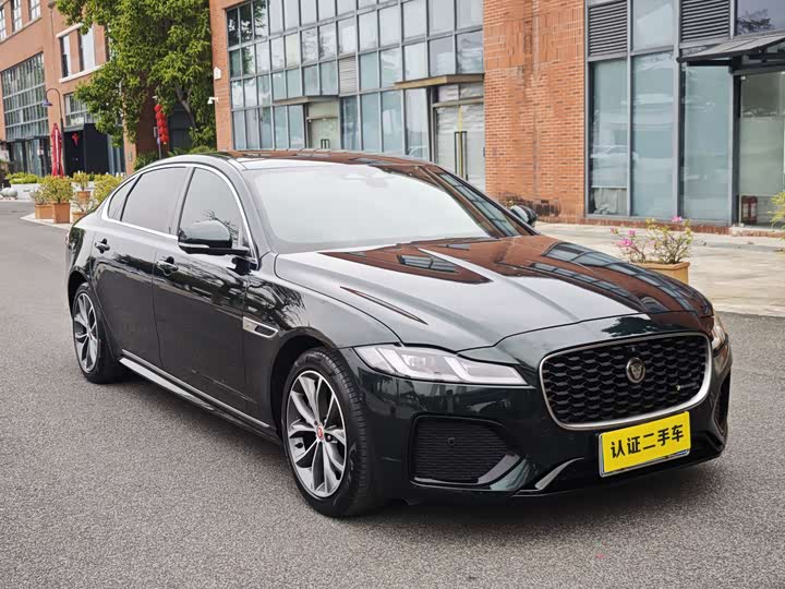 Фото 5 - Jaguar XF L