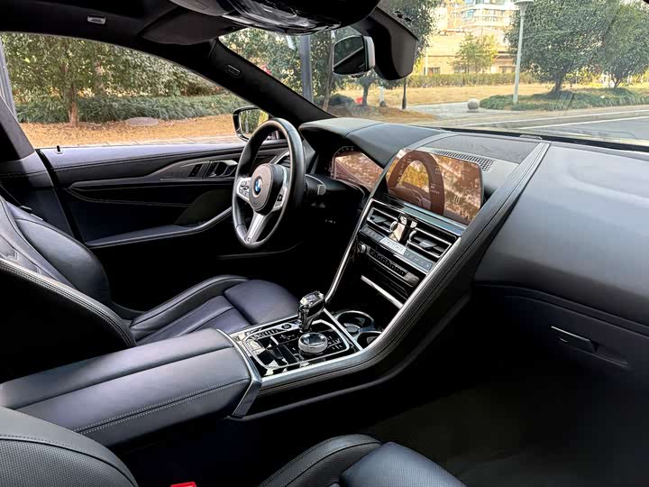 Фото 7 - BMW 8 Series