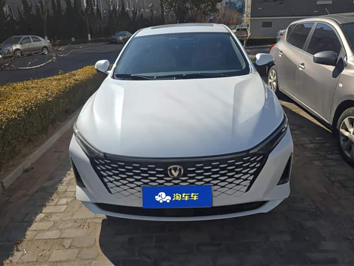 Фото 2 - Changan Raeton Plus