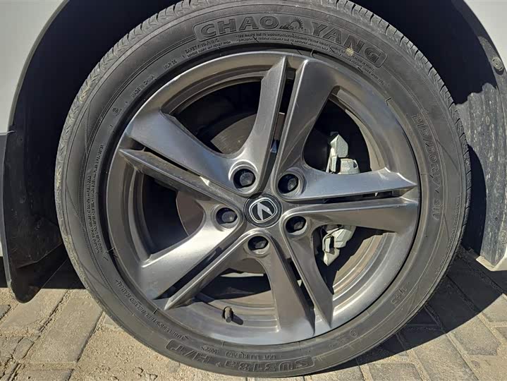 Фото 6 - Changan Raeton Plus