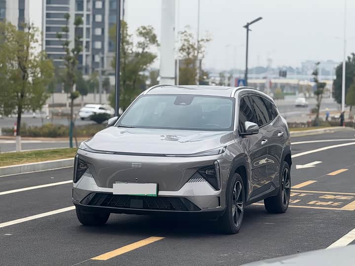 Фото 3 - Geely Galaxy L7