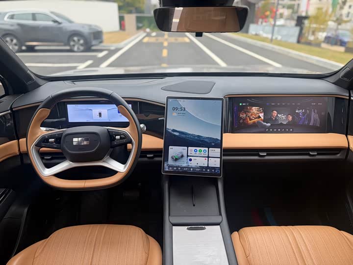 Фото 7 - Geely Galaxy L7