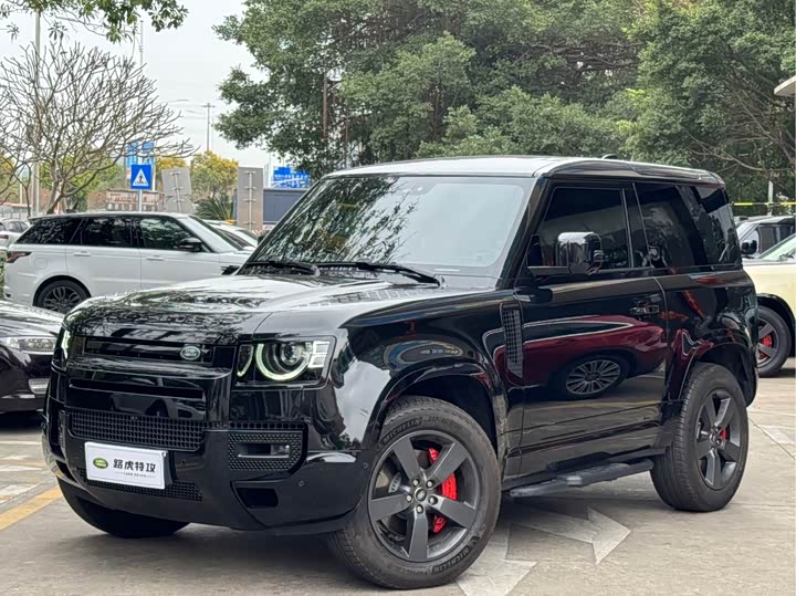 Фото 1 - Land Rover Defender