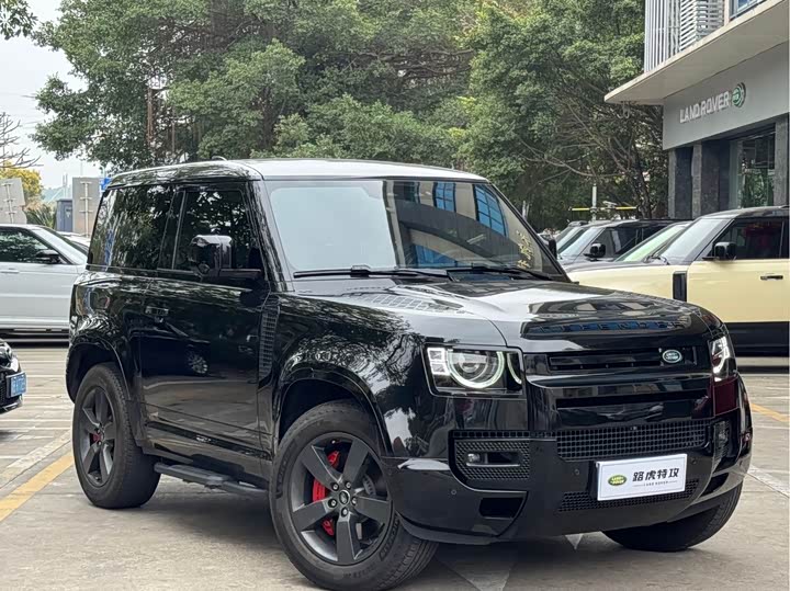 Фото 3 - Land Rover Defender