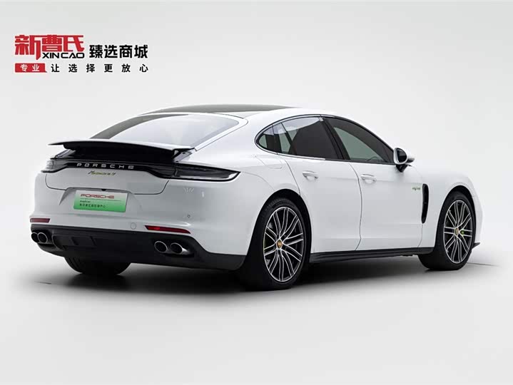 Фото 3 - Porsche Panamera Hybrid