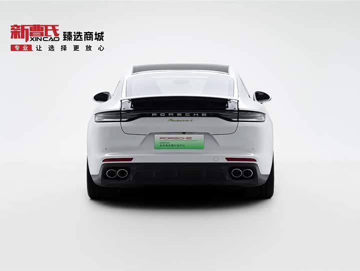 Фото 4 - Porsche Panamera Hybrid