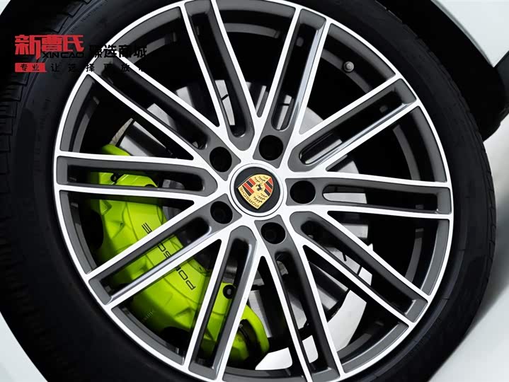 Фото 5 - Porsche Panamera Hybrid