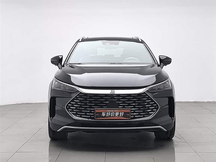 Фото 3 - BYD Tang Hybrid/EV