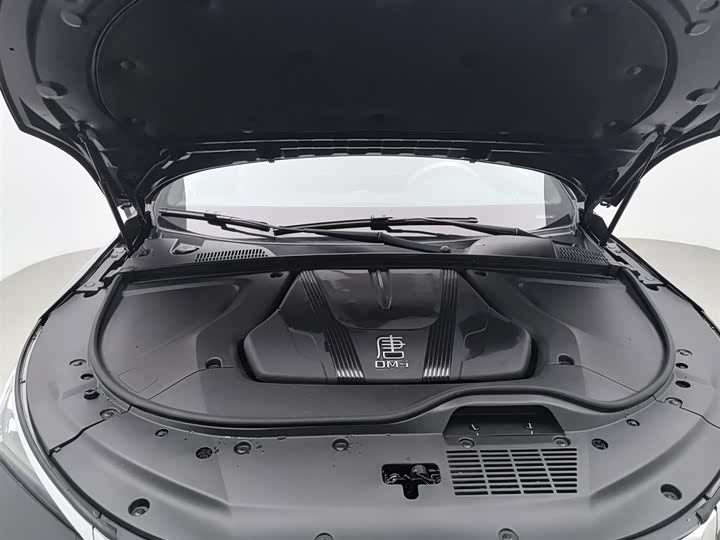 Фото 6 - BYD Tang Hybrid/EV