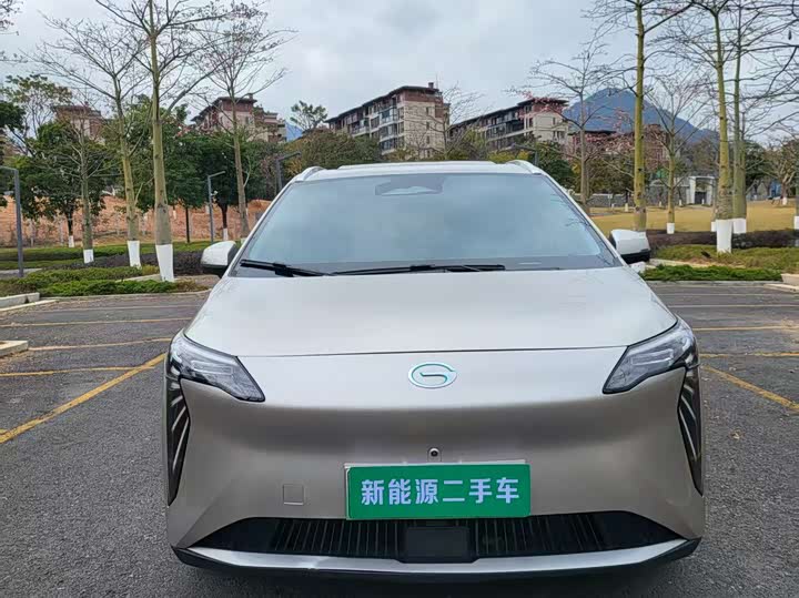 Фото 2 - GAC Aion Y