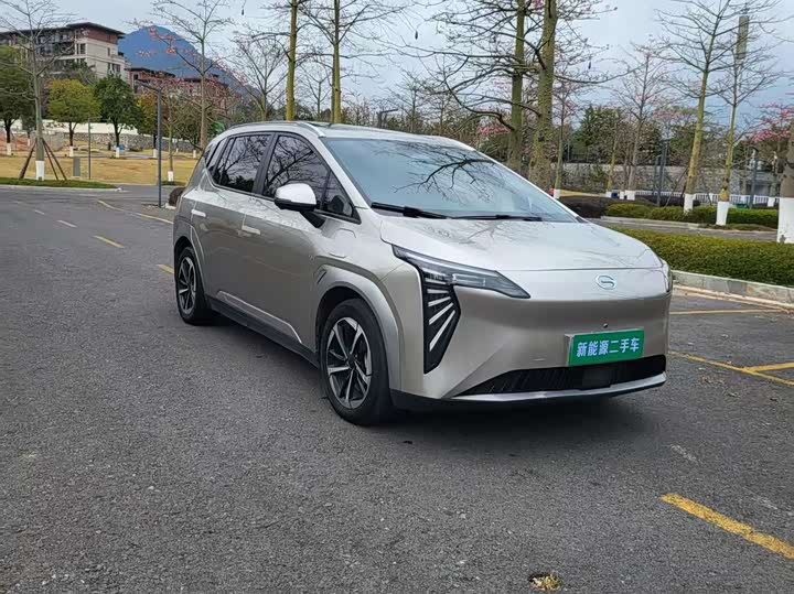 Фото 3 - GAC Aion Y