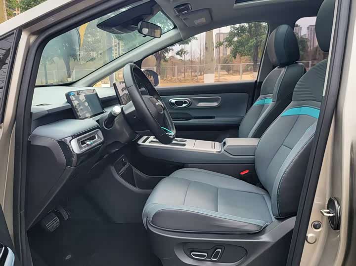 Фото 4 - GAC Aion Y