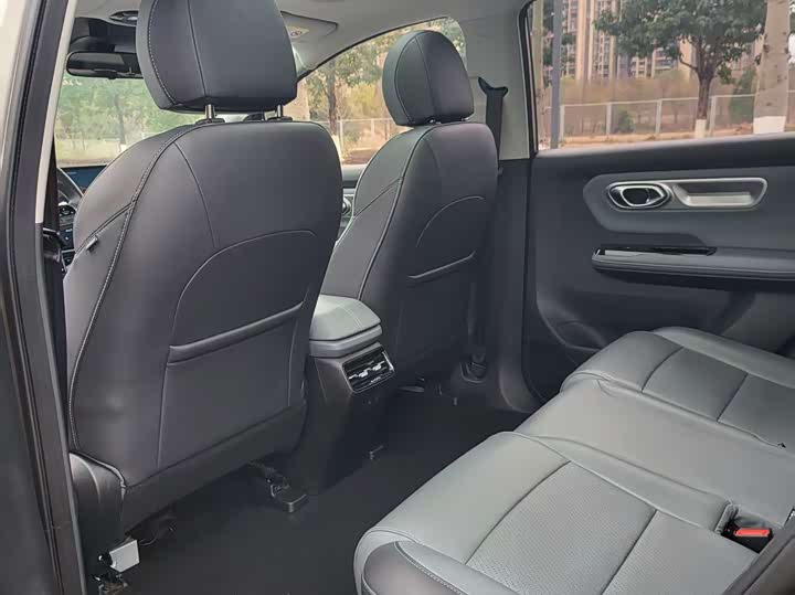 Фото 5 - GAC Aion Y