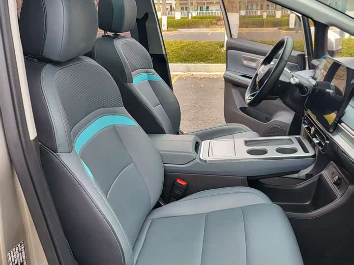 Фото 7 - GAC Aion Y