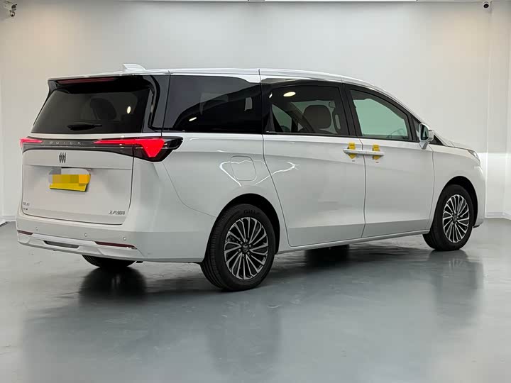 Фото 6 - Buick GL8 Hybrid