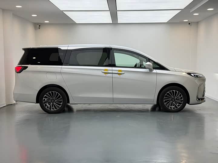 Фото 8 - Buick GL8 Hybrid