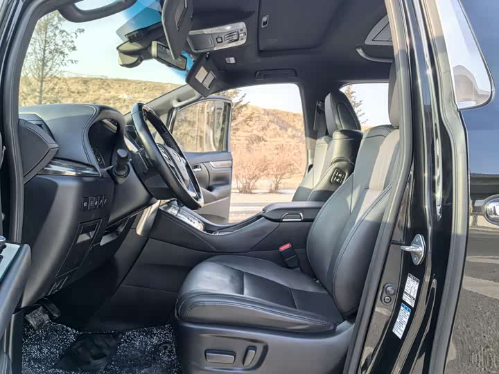 Фото 8 - Toyota Vellfire