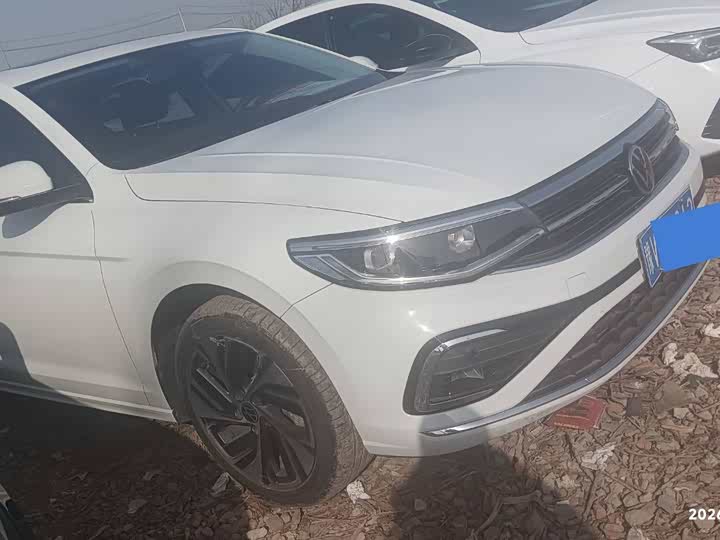 Фото 2 - Volkswagen Bora