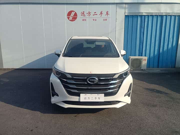 Фото 2 - GAC Trumpchi M6
