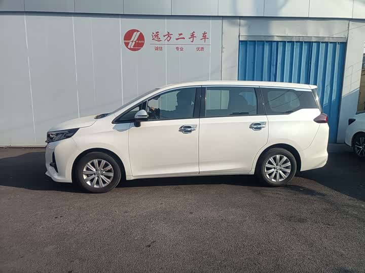 Фото 3 - GAC Trumpchi M6