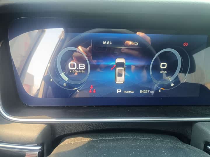 Фото 6 - GAC Trumpchi M6