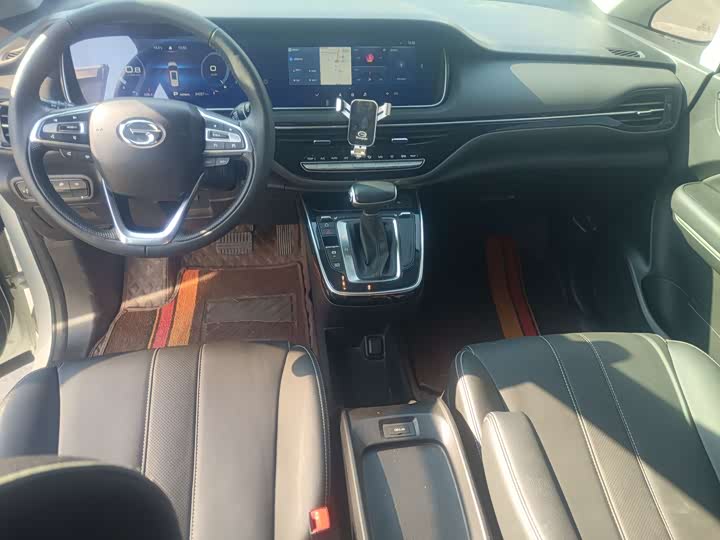 Фото 9 - GAC Trumpchi M6