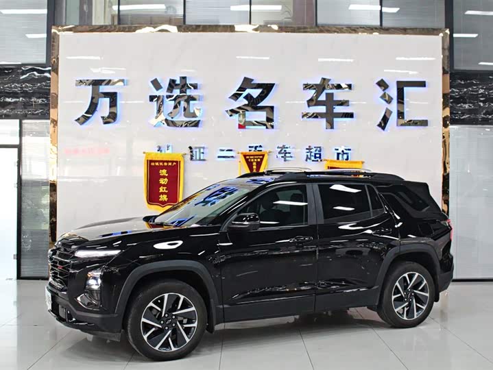 Фото 3 - Chevrolet Equinox Plus