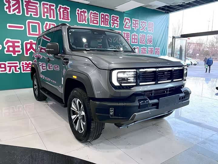 Фото 3 - BAIC Beijing BJ40