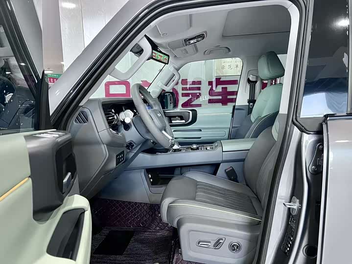 Фото 4 - BAIC Beijing BJ40