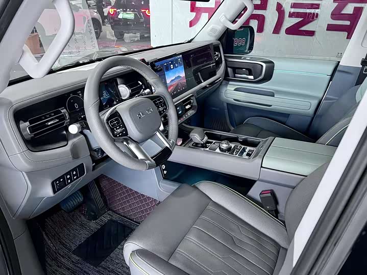 Фото 5 - BAIC Beijing BJ40