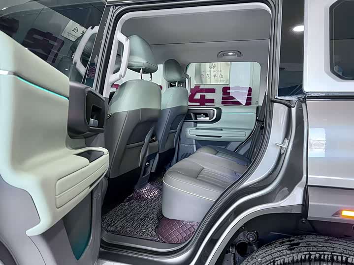 Фото 6 - BAIC Beijing BJ40