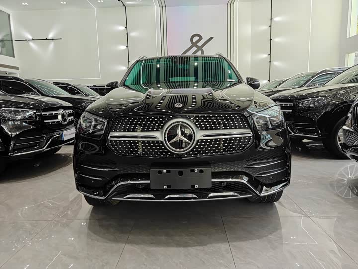 Фото 2 - Mercedes-Benz GLE-Class