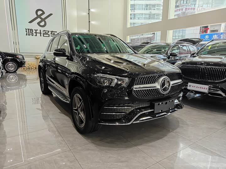 Фото 3 - Mercedes-Benz GLE-Class