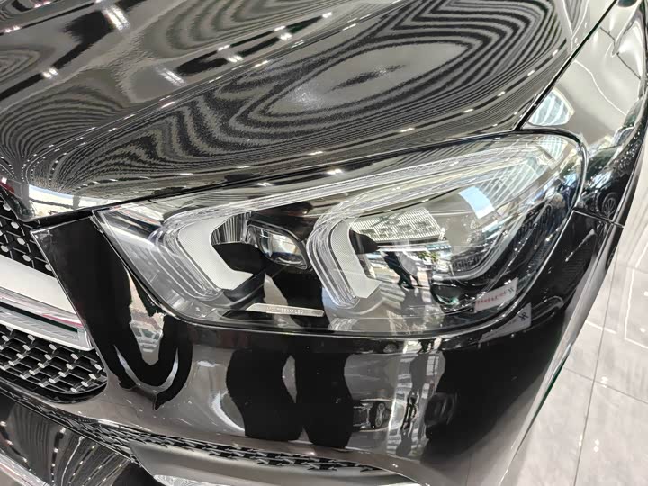 Фото 6 - Mercedes-Benz GLE-Class