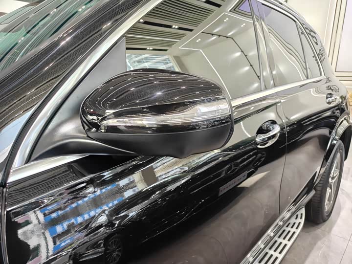 Фото 7 - Mercedes-Benz GLE-Class