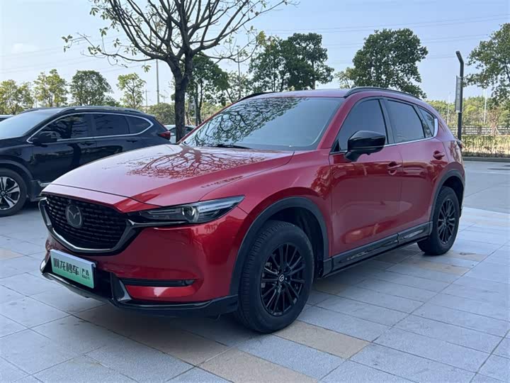 Фото 1 - Mazda CX-5