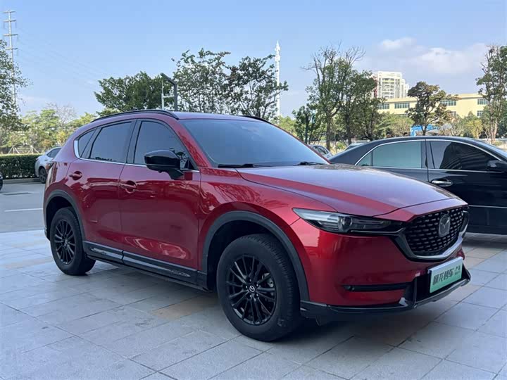 Фото 3 - Mazda CX-5