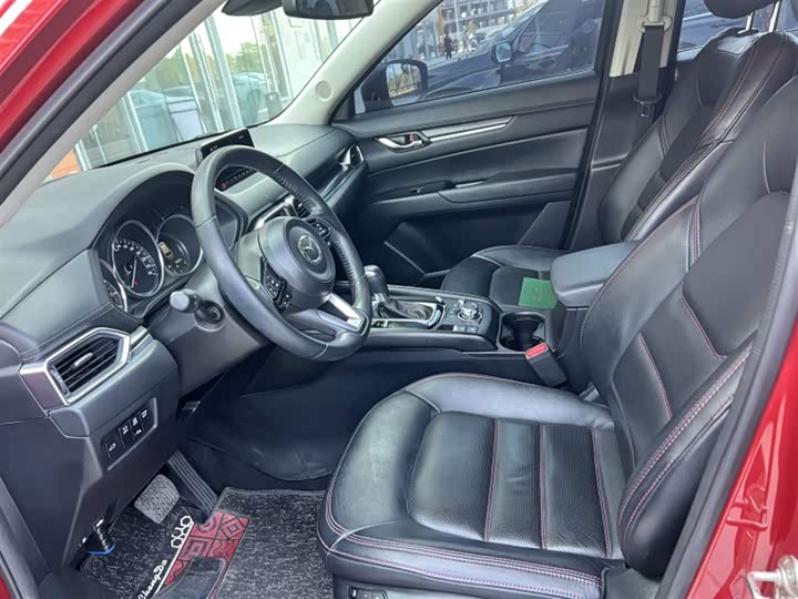 Фото 4 - Mazda CX-5