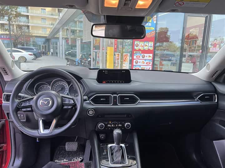 Фото 6 - Mazda CX-5