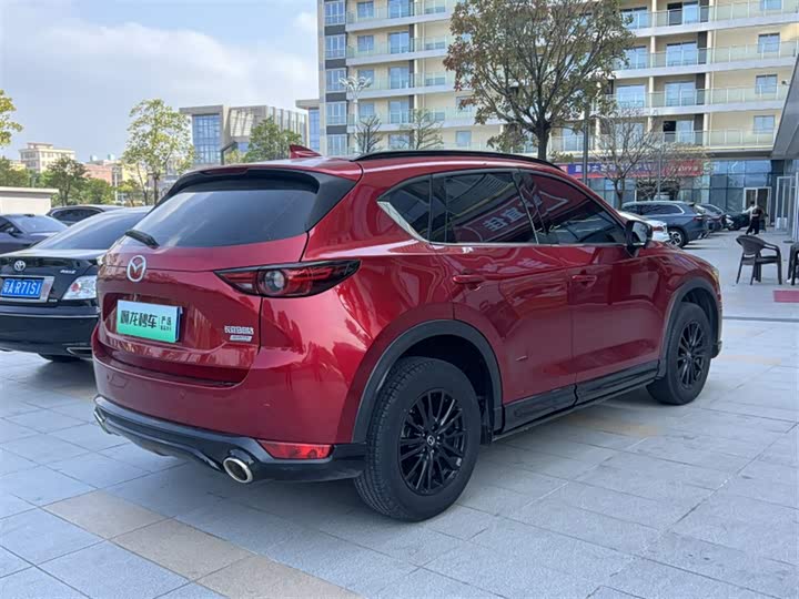 Фото 7 - Mazda CX-5