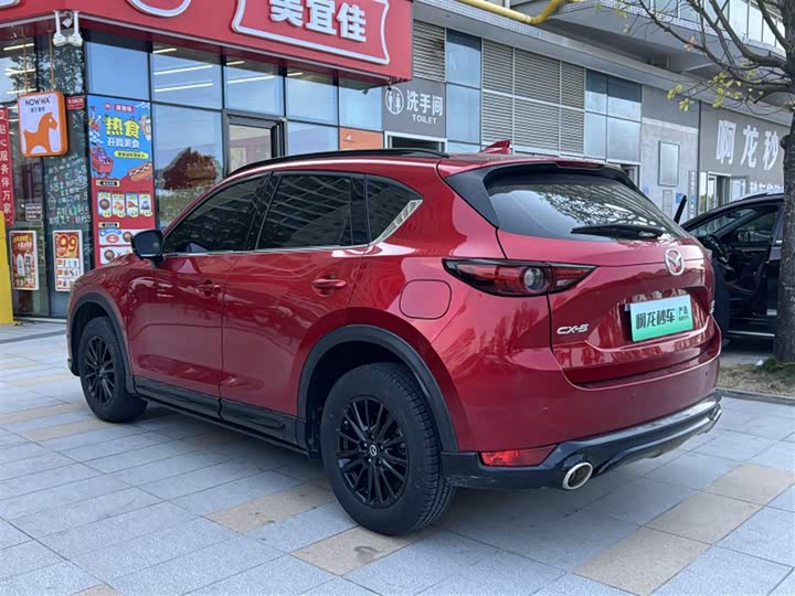 Фото 9 - Mazda CX-5