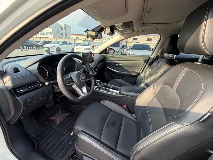 Фото 4 - Nissan Sylphy