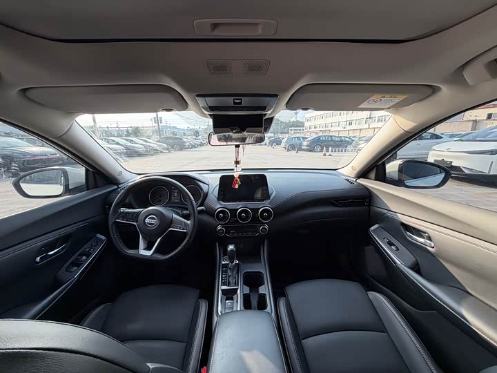 Фото 5 - Nissan Sylphy